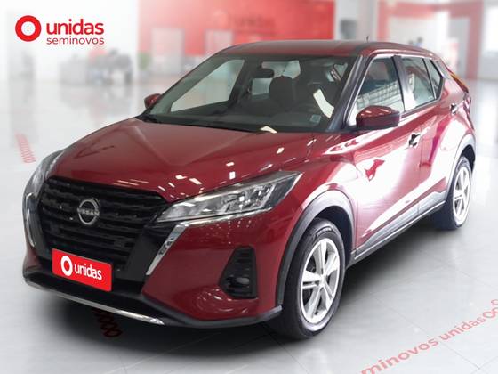 NISSAN KICKS 1.6 16V FLEXSTART ACTIVE XTRONIC NISSAN KICKS 1.6 16V FLEXSTART ACTIVE XTRONIC
